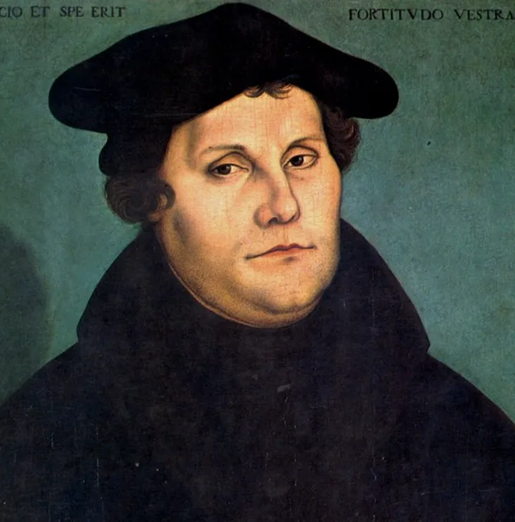 Martin Luther