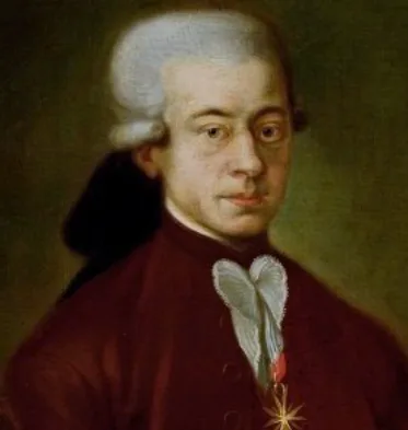 Wolfgang Amadeus Mozart