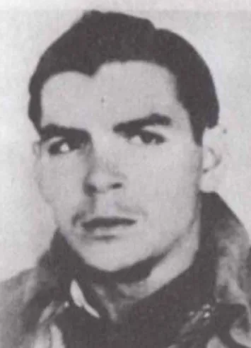 Ernesto Che Guevara portresi